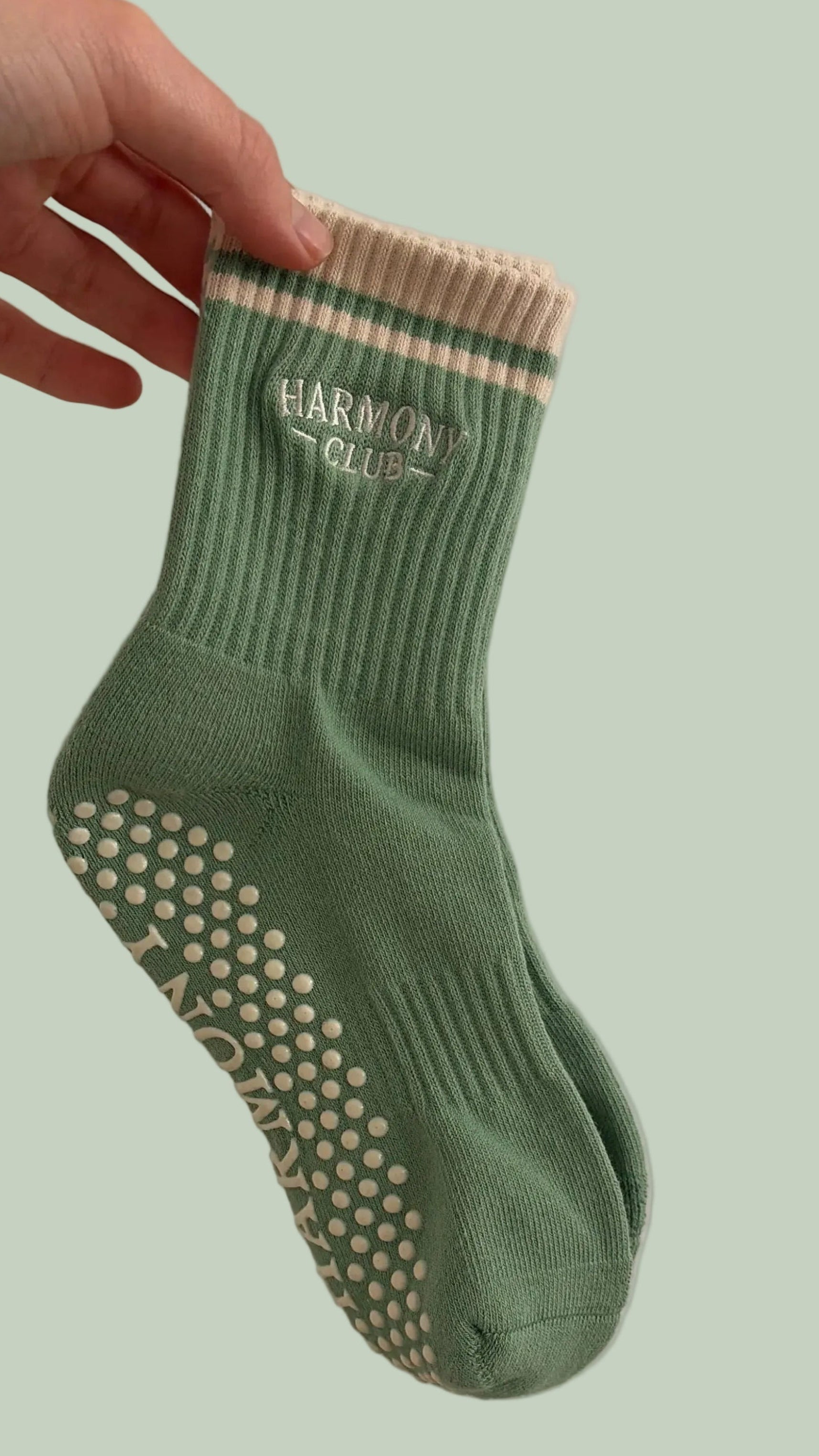 The Sage Signature Grip Sock  Pre-Order